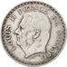 Coin, Monaco, Louis II, 5 Francs, 1945, VF(30-35), Aluminum, KM:122