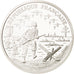 Coin, France, Franc, 1993, Paris, MS(65-70), Silver, KM:1014