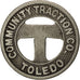 Stati Uniti, Community traction co TOLEDO, Token