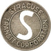 Stati Uniti, SyracuseTransit Corporation, Token