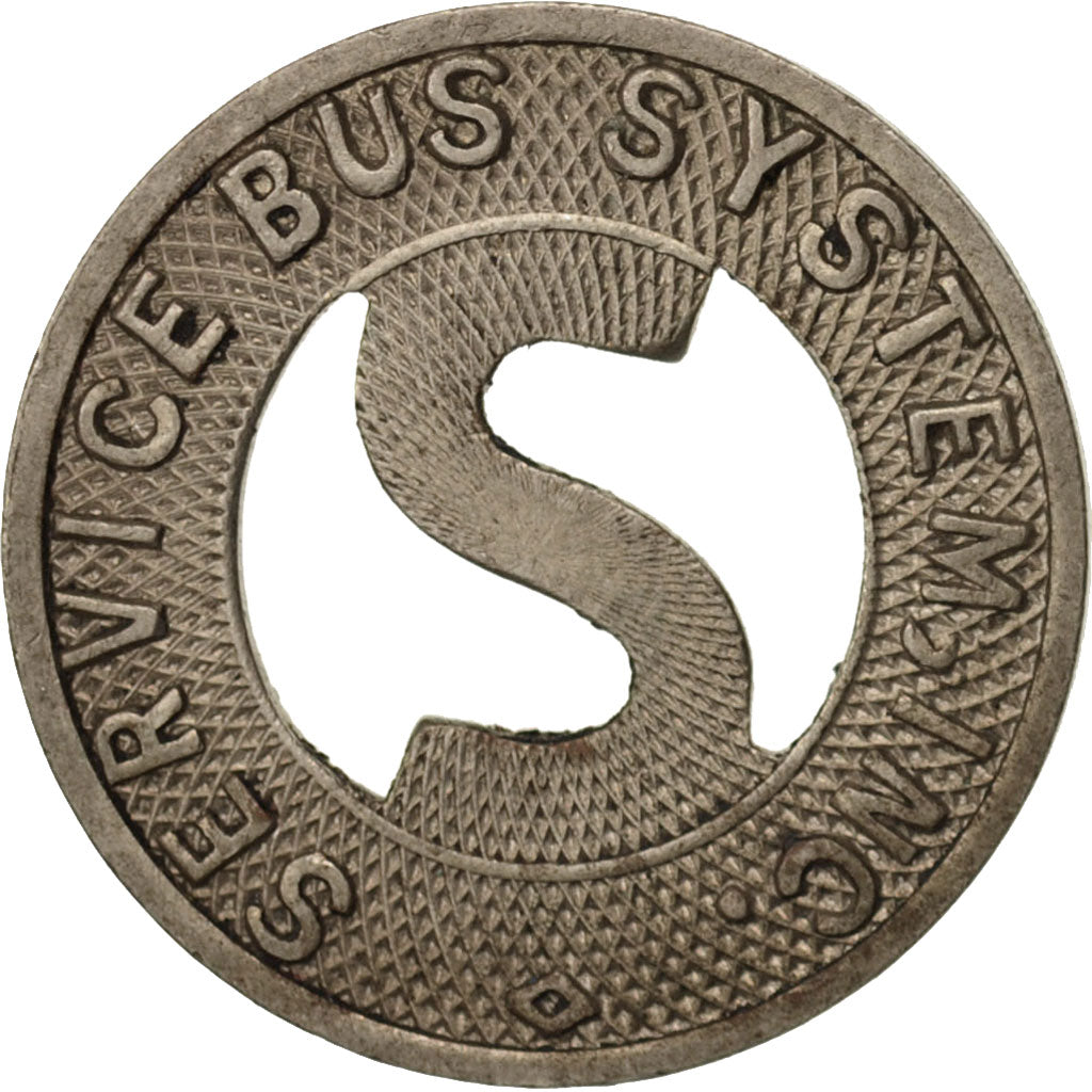 USA, Service Bus System Inc., Token