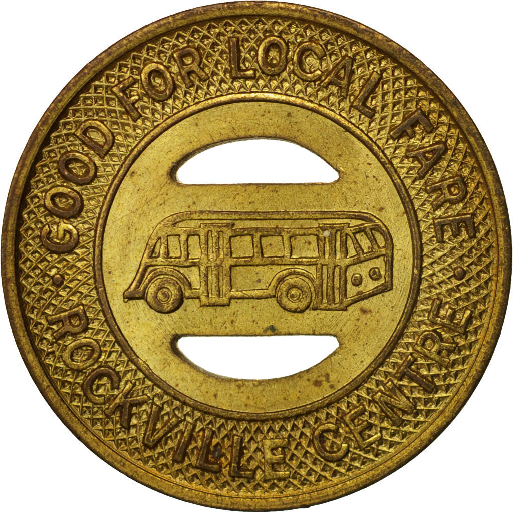 Vereinigte Staaten, Rockville Centre Bus Corp., Token