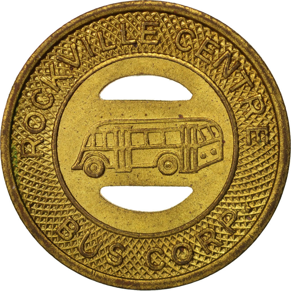 Vereinigte Staaten, Rockville Centre Bus Corp., Token