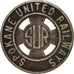 United States, Spokane United Railways, Token