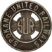 Stati Uniti, Spokane United Railways, Token