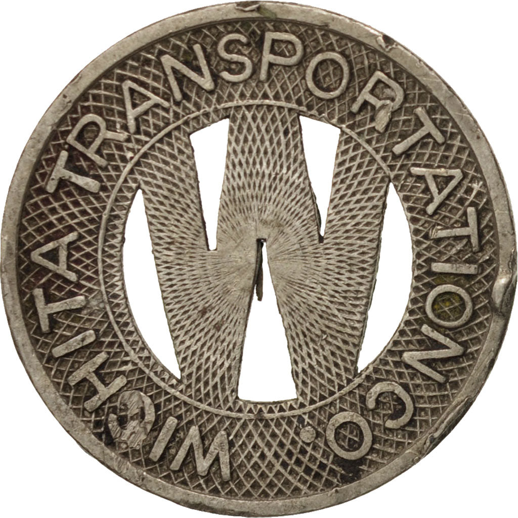 Verenigde Staten, Wichita Transportation Company, Token