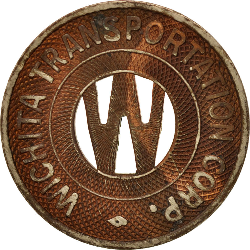 Vereinigte Staaten, Wichita Transportation Corporation, Token