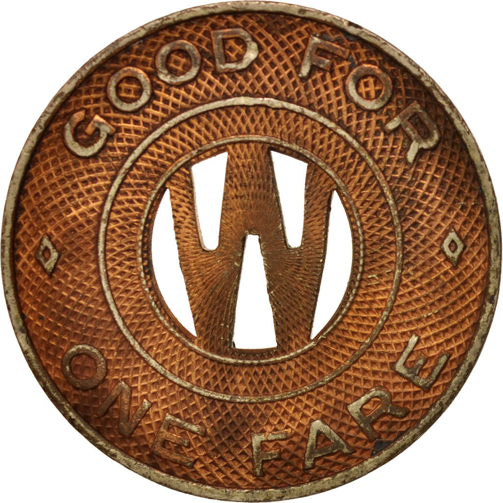 Vereinigte Staaten, Wichita Transportation Corporation, Token