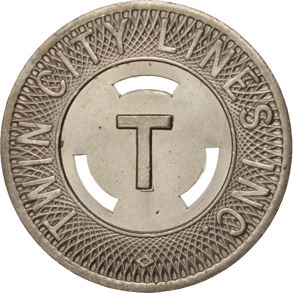 Stati Uniti, Twin City Lines Inc., Token