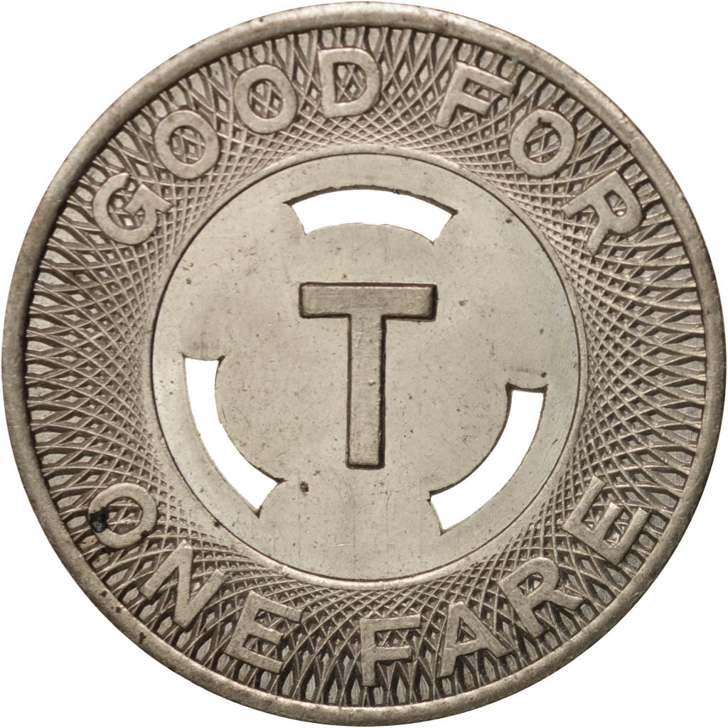 Stati Uniti, Twin City Lines Inc., Token