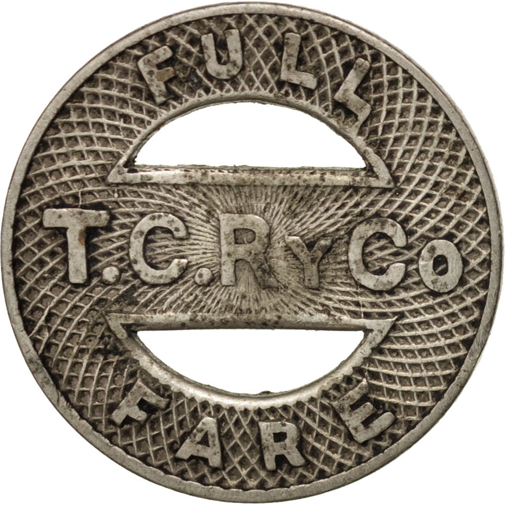 Stati Uniti, Rock Island Company, Token