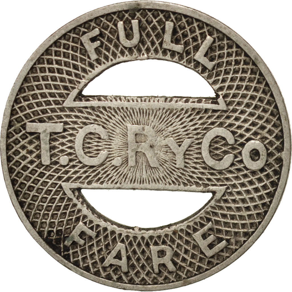 Stati Uniti, Rock Island Company, Token