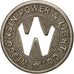 USA, Wisconsin Power & Light Company, Token