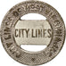 Stati Uniti, City Lines of West Virginia Inc., Token