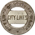 United States, City Lines of West Virginia Inc., Token
