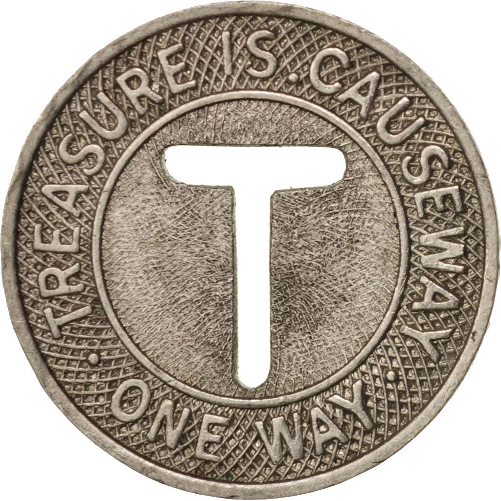 Stati Uniti, Treasure Island Florida Toll, Token