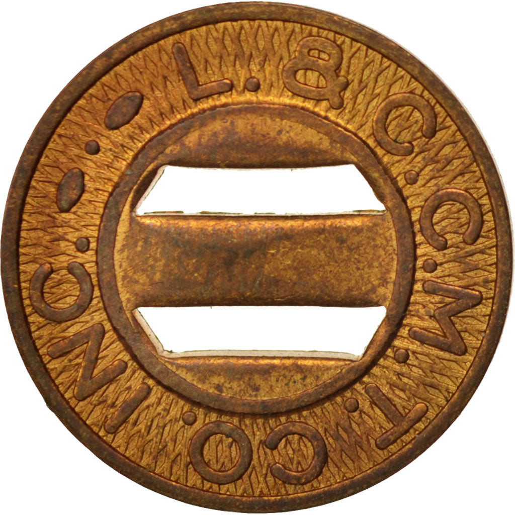 Vereinigte Staaten, L. & C. C. M. T. Co. Inc., Token
