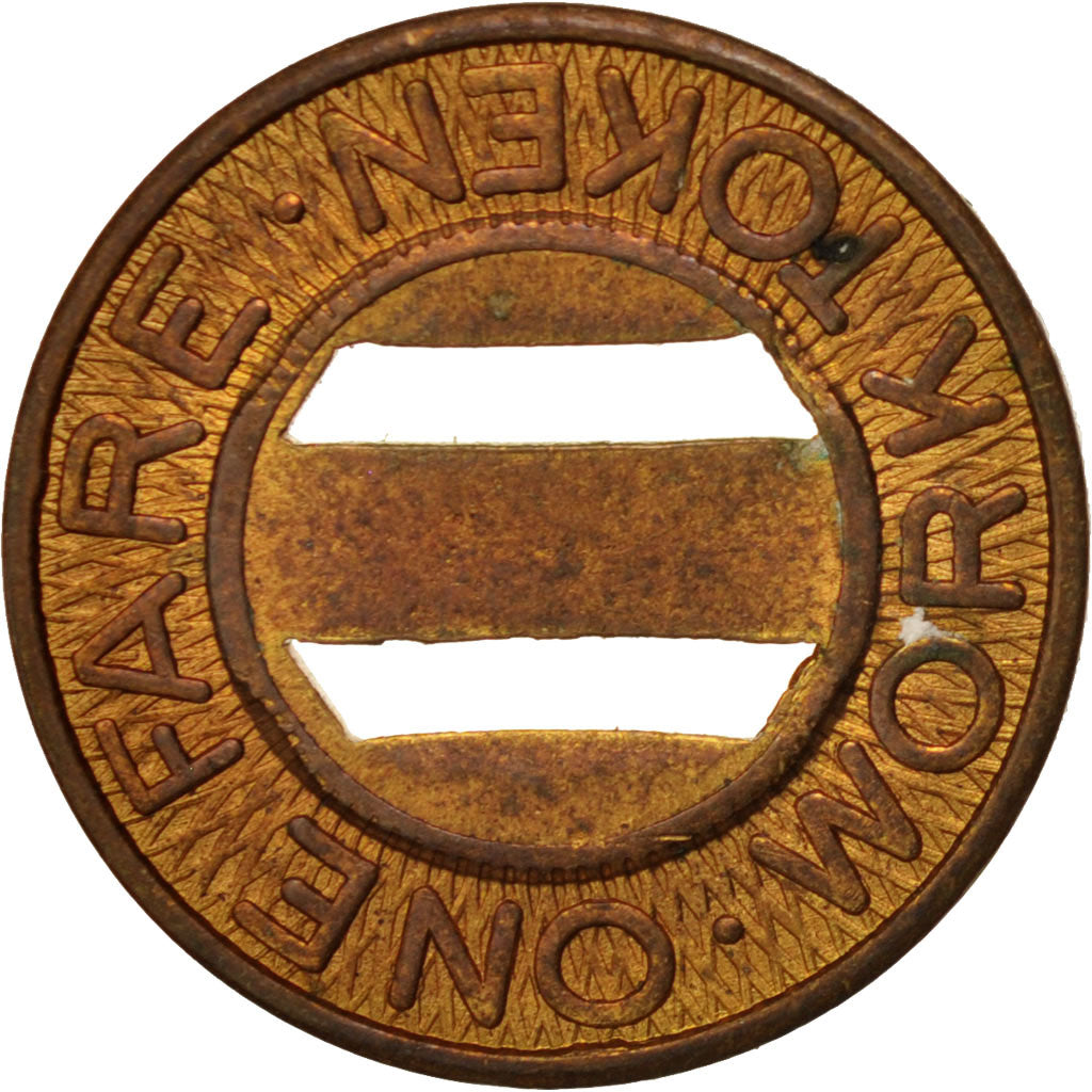 Vereinigte Staaten, L. & C. C. M. T. Co. Inc., Token