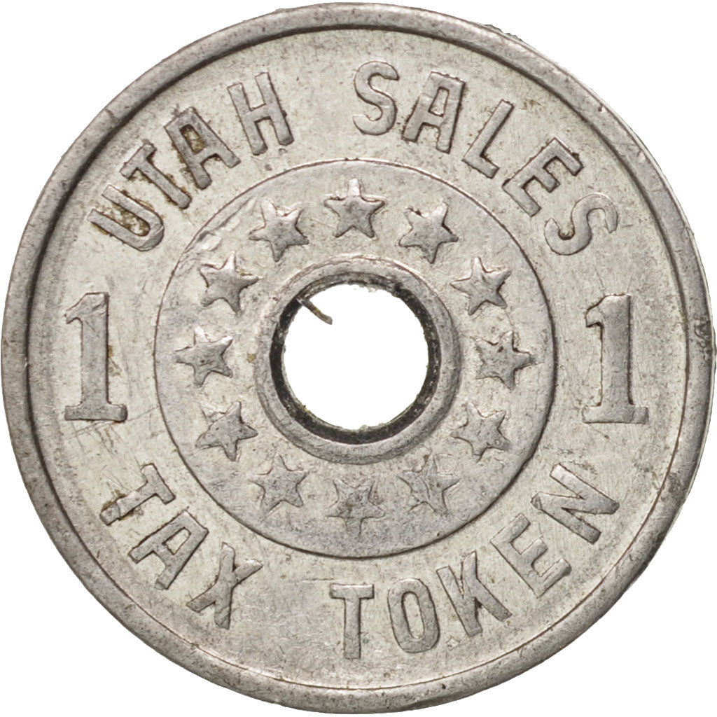United States, Utah State Tax Commission, Token