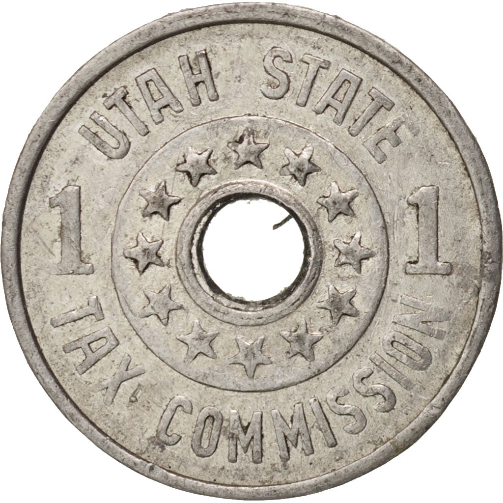 United States, Utah State Tax Commission, Token