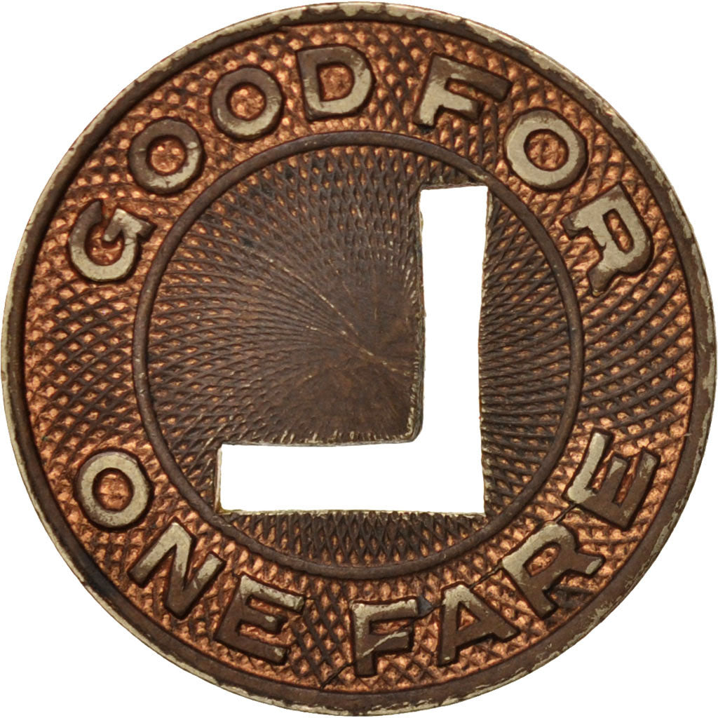 Vereinigte Staaten, Lima City Lines Inc., Token