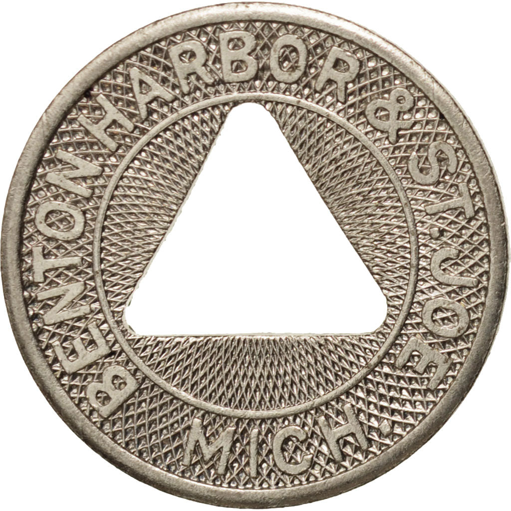 Stati Uniti, Benton Harbor & St. Joe, Token