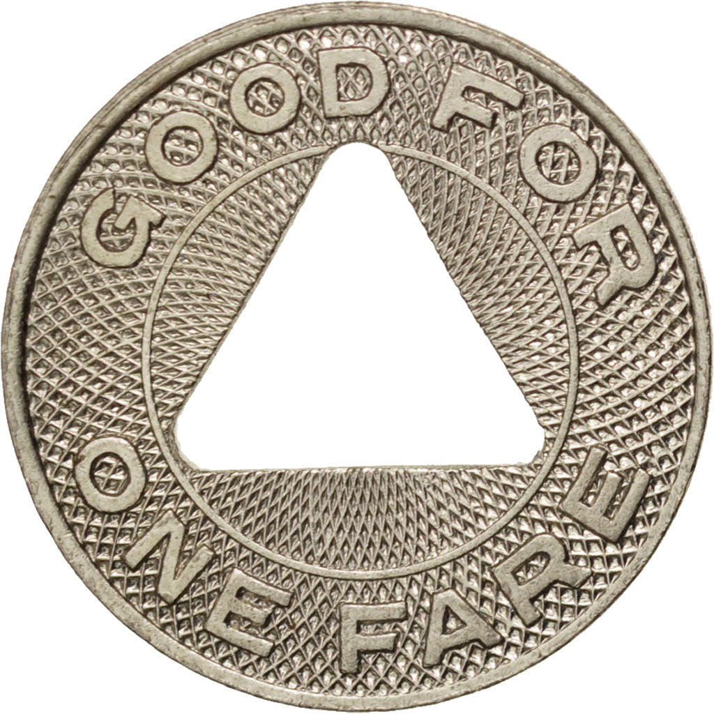 Stati Uniti, Benton Harbor & St. Joe, Token