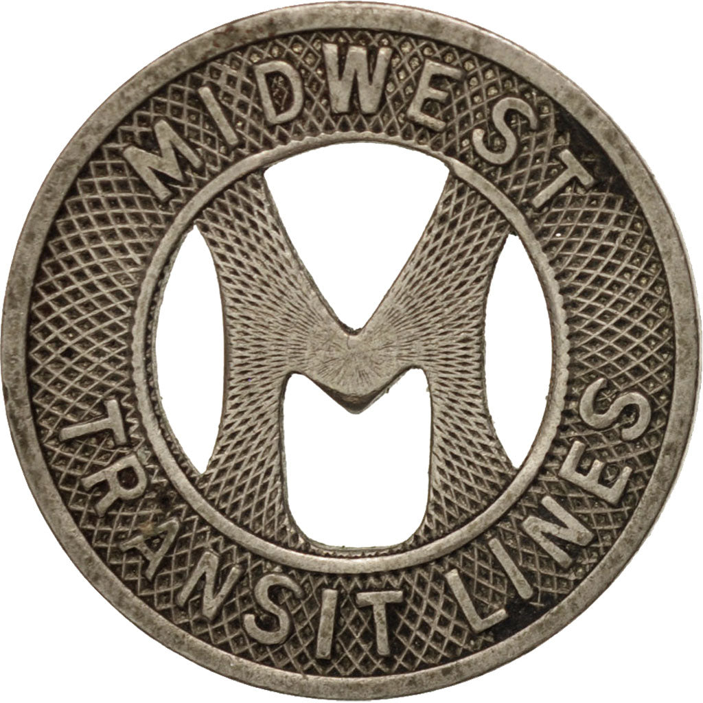 Vereinigte Staaten, Midwest Transit Lines, Token