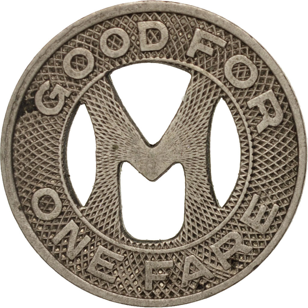 Vereinigte Staaten, Midwest Transit Lines, Token