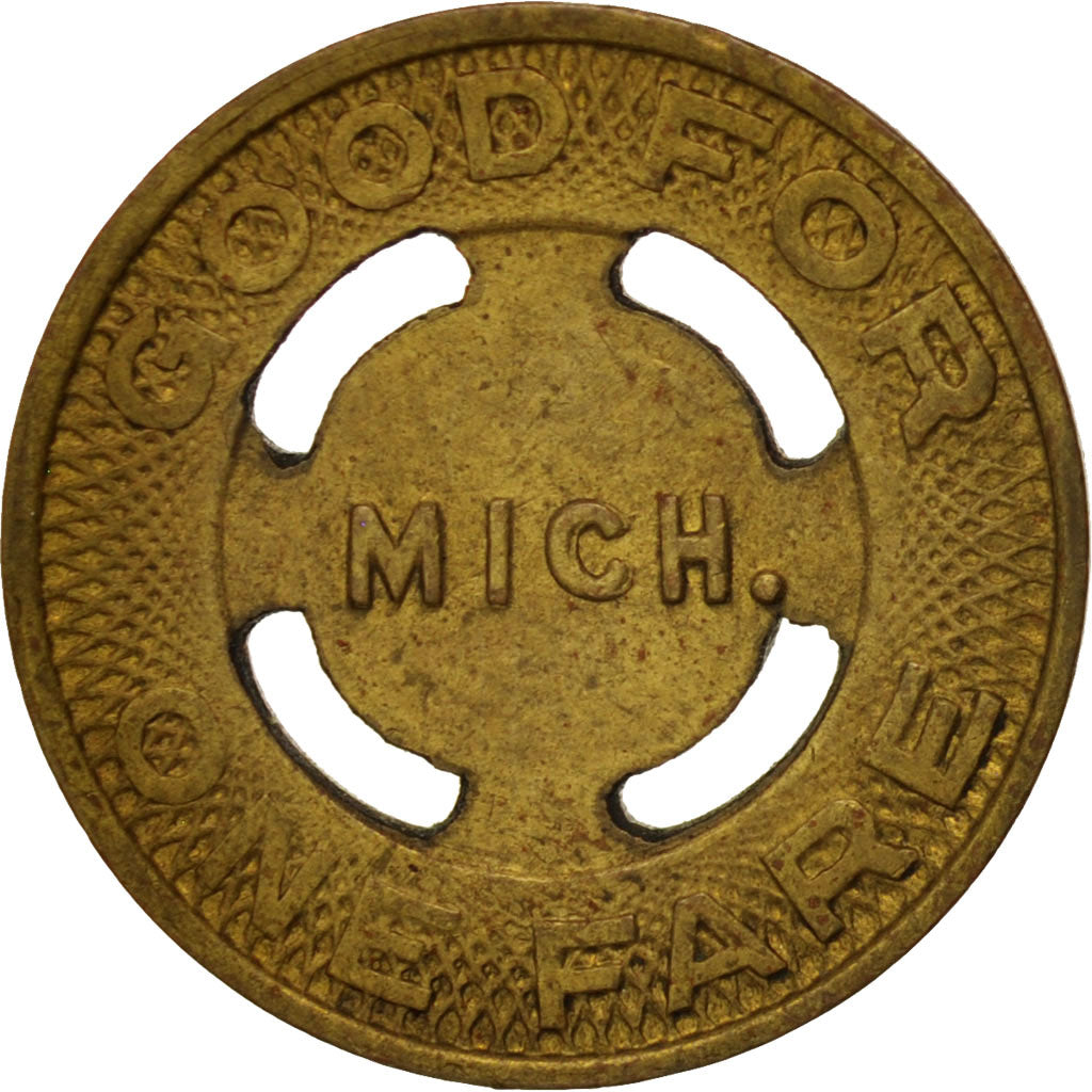 Stati Uniti, Benton Harbor & St. Joe, Token