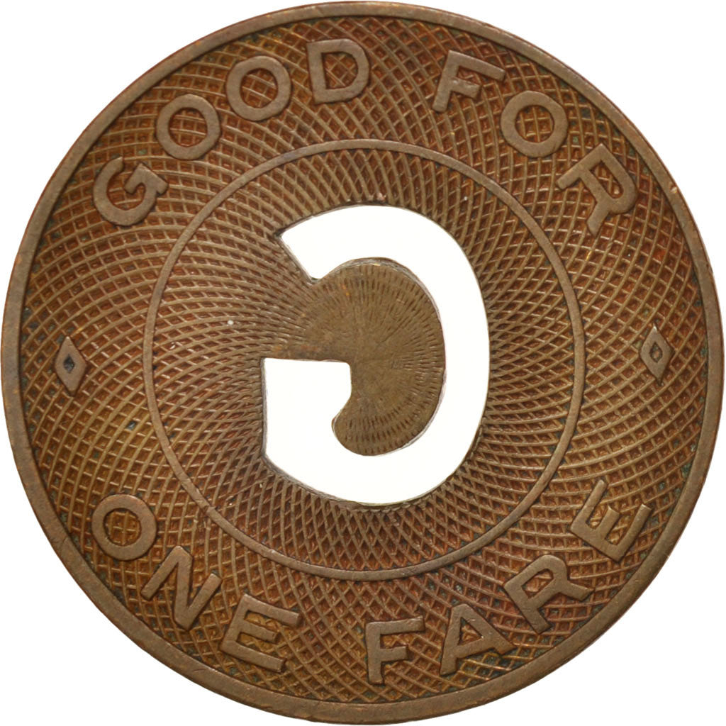 Vereinigte Staaten, Gibson Lines, Token