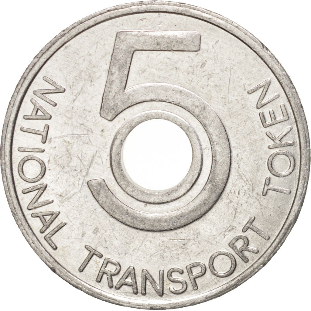 Vereinigte Staaten, National Transport, Token