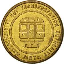United States, Massachussetts Bay Transportation Authorithy, Token