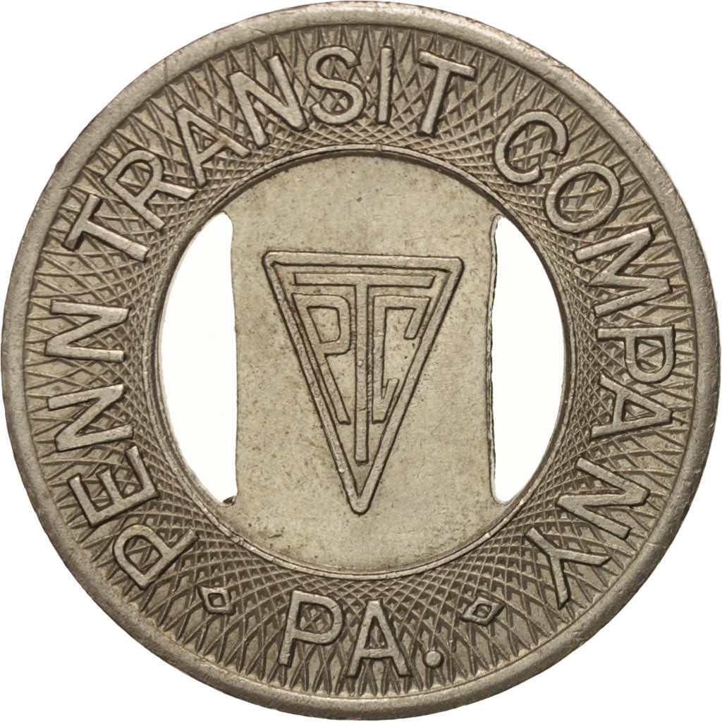 Vereinigte Staaten, Penn Transit Company, Token