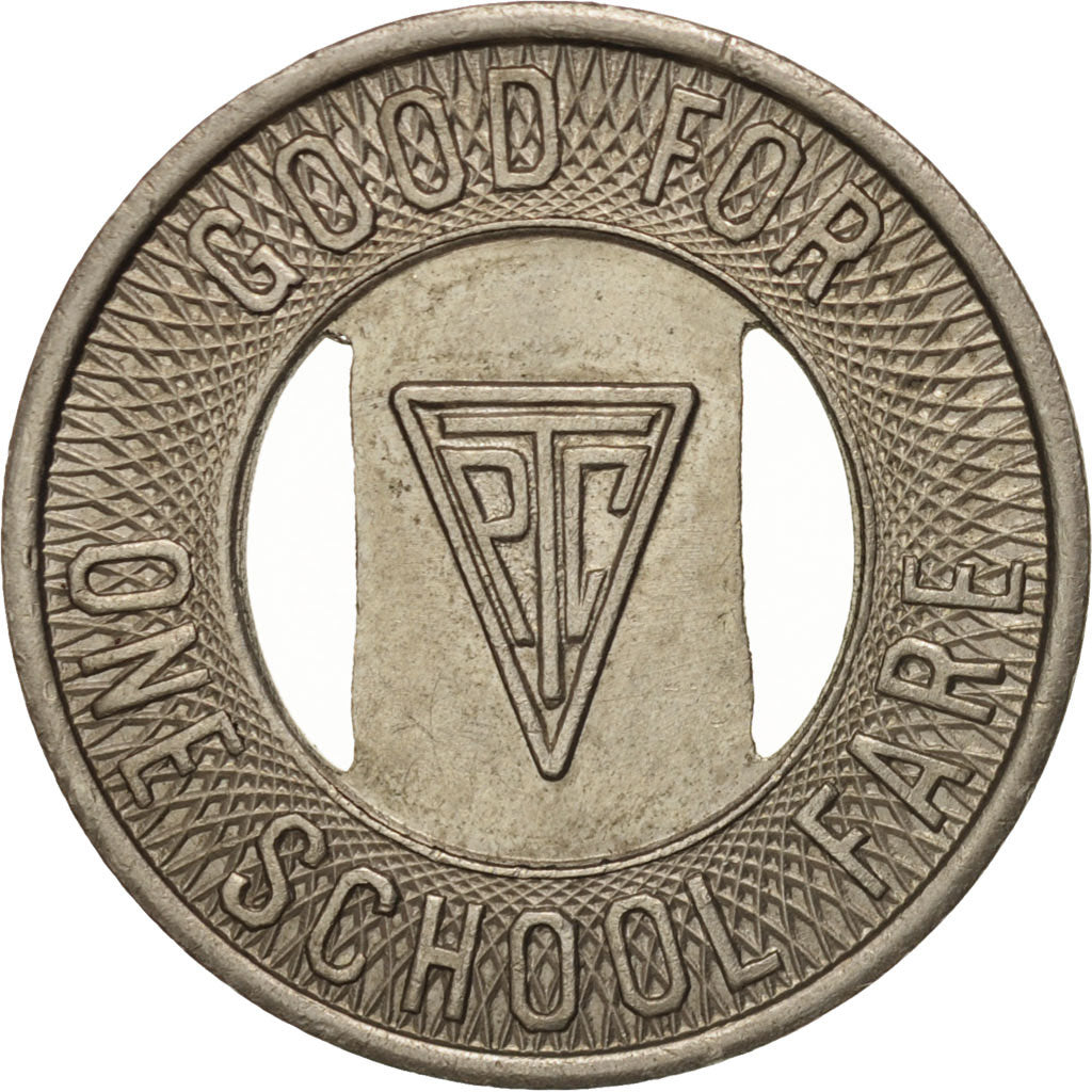 Vereinigte Staaten, Penn Transit Company, Token