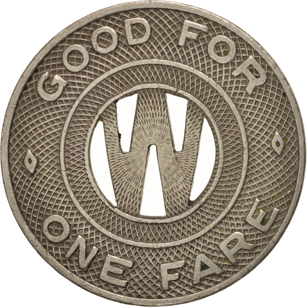 Stati Uniti, Wichita Transportation Company, Token