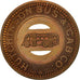 Vereinigte Staaten, Hutchinson Bus & Cab Company, Token