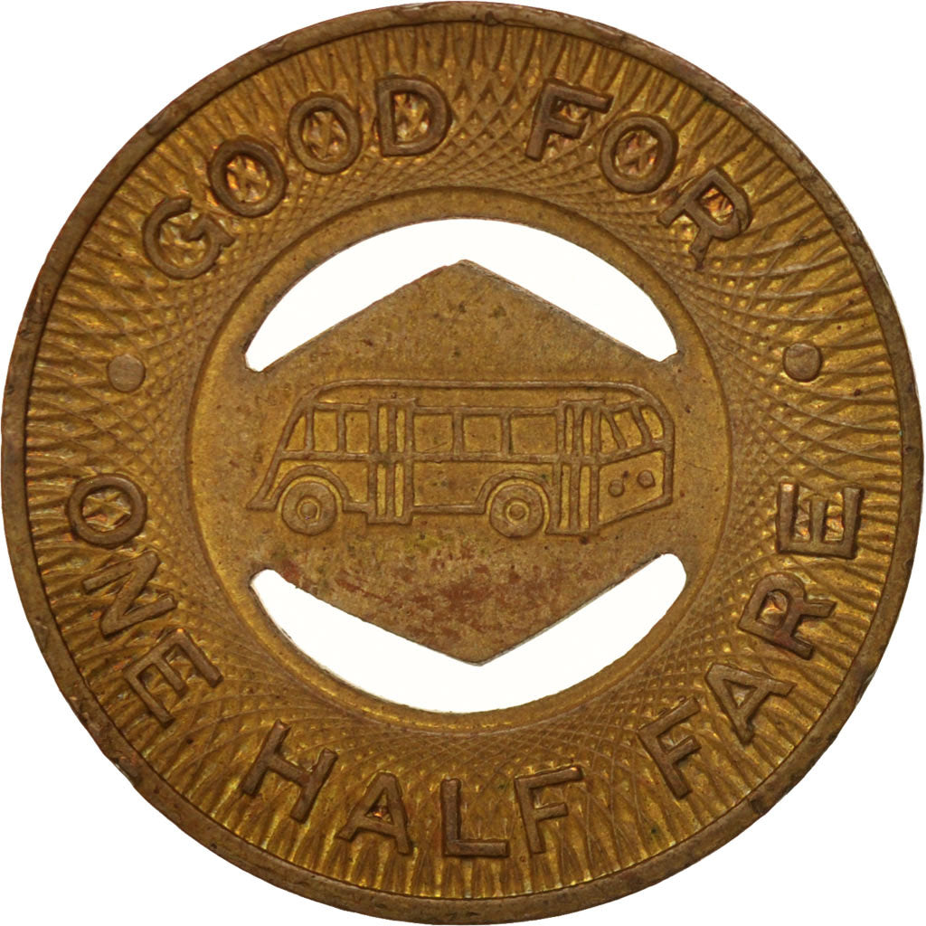 Stati Uniti, Jefferson City Lines Incorporated, Token