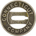 USA, Connecticut Company, Token