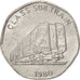 United Kingdom, Token, 1980, STGL, Aluminium