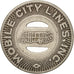 USA, Mobile City Lines Incorporated, Token
