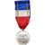 France, Médaille d'honneur du travail, Médaille, 1996, Excellent Quality