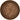 Coin, Great Britain, George V, Farthing, 1925, EF(40-45), Bronze, KM:808.2