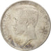 Coin, Belgium, Franc, 1913, EF(40-45), Silver, KM:72