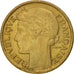 Münze, Frankreich, Morlon, 50 Centimes, 1941, VZ, Aluminum-Bronze, KM:894.1