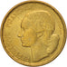 Moneda, Francia, Guiraud, 10 Francs, 1951, Beaumont-le-Roger, EBC, Aluminio -