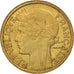 Moneta, Francia, Morlon, 2 Francs, 1938, Paris, BB+, Alluminio-bronzo, KM:886