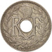 Coin, France, Lindauer, 10 Centimes, 1936, AU(55-58), Copper-nickel, KM:866a