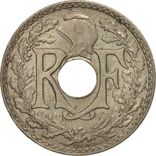 Coin, France, Lindauer, 10 Centimes, 1938, Paris, AU(55-58), Nickel-Bronze