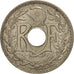 Coin, France, Lindauer, 10 Centimes, 1938, Paris, AU(55-58), Nickel-Bronze